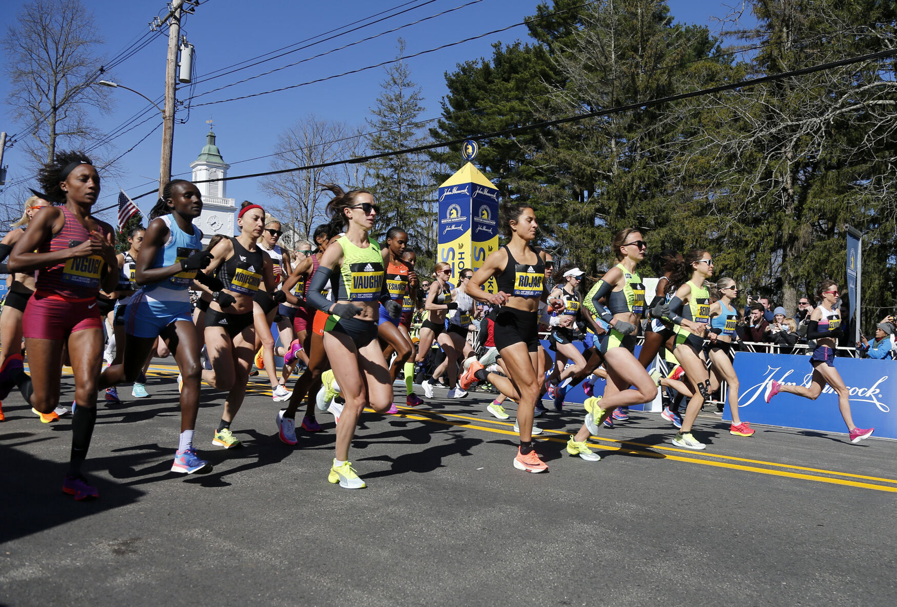 Boston Marathon